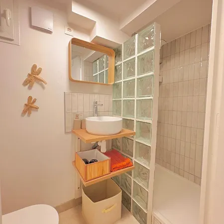 아파트 Cozy T2 Proche De La